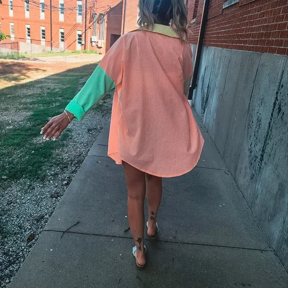 Sand, Sun & Fun Button Up - Picture 5 of 11